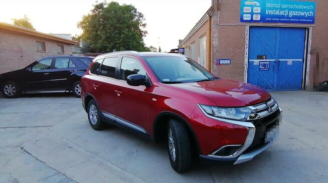 Montaż Samochodowych instalacji gazowych