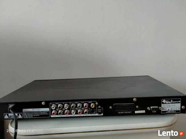 Odtwarzacz DVD Manta