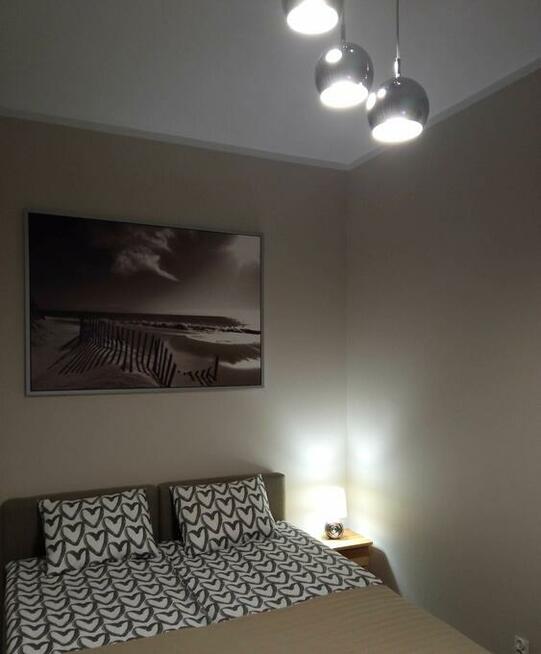 Nadmorski Apartament Caffe Latte w Gdańsku - blisko morza