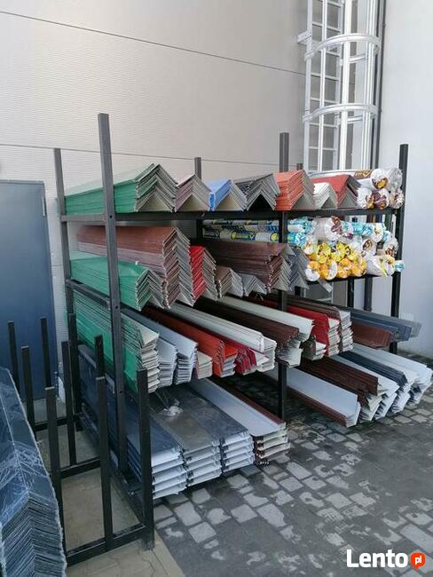 Obróbki blacharskie na dach - niestandardowe pod wymiar klie