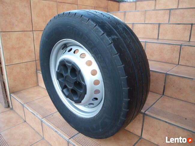 iveco Daily koło 16 felga opona (1 sztuka) 2014 - 2022r