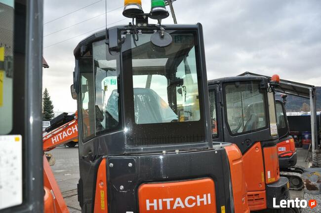 HITACHI ZX 33U-5A