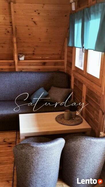 Domki letniskowe Żurawisko w Jarosławcu