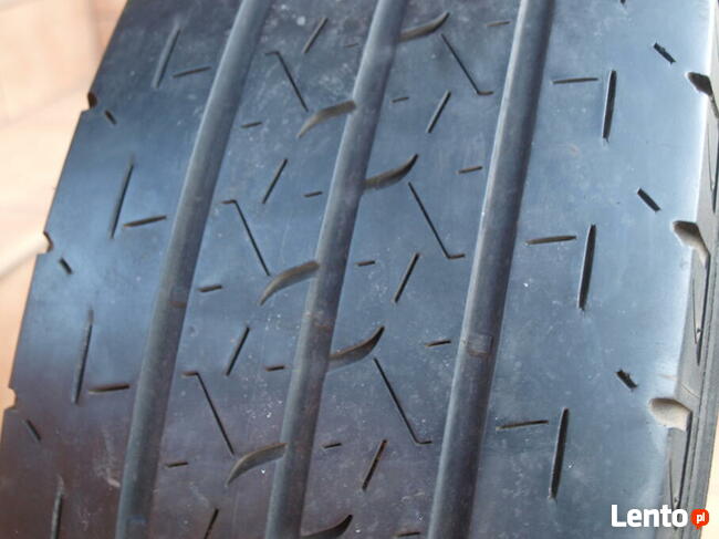 iveco Daily koło 16 felga opona (1 sztuka) 2014 - 2022r