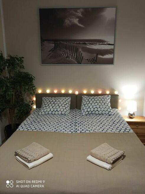 Nadmorski Apartament Caffe Latte w Gdańsku - blisko morza