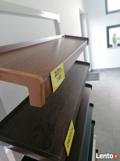 Parapety zew. - wysyłka na cały kraj - BLACHTEX