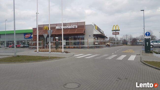 Jedyna taka działka u nasady półwyspu helskiego