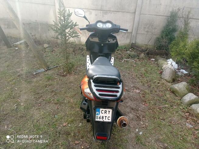 sprzedam Skuter 50 80