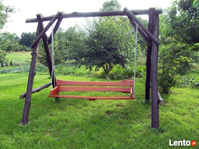 Tarasy, altany, domki drewniane, meble na wymiar.