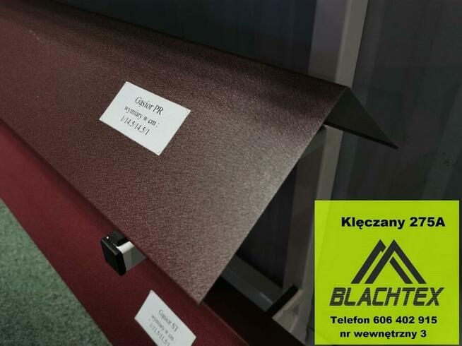 Tanie obróbki blacharskie, opierzenie dachu Klęczany