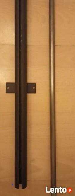 Zwijarka do blach dekarskich, zwijak, wulsta, wulsztanga