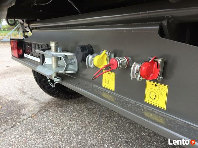 Przyczepa Ursus T-042 ( 7T ) FABRYCZNIE NOWA