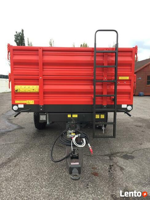 Przyczepa Ursus T-042 ( 7T ) FABRYCZNIE NOWA