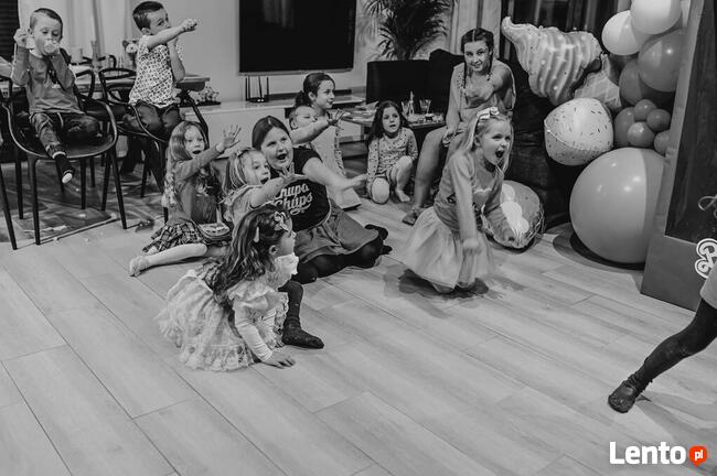 Iluzjonista dla dzieci | Magik Patryk Kowalski