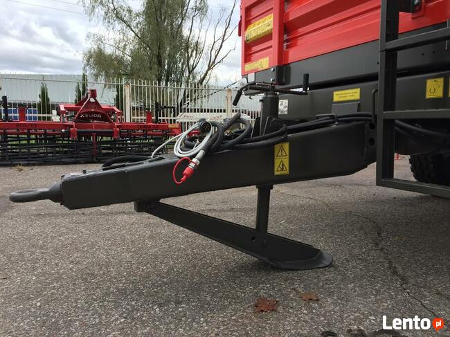 Przyczepa Ursus T-042 ( 7T ) FABRYCZNIE NOWA