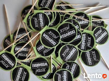Wykałaczki #pikery #toppery Degustacyjne - Dekoracyjne \
