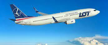 ** LINIE LOTNICZE ** WAGABUNDA **