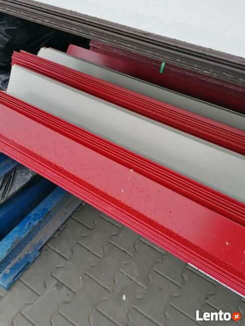 Okucia dachowe pod zamówienie klienta BLACHTEX