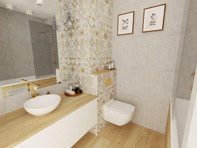 Slow City, 3 pokoje | gotowe do odbioru w tym roku