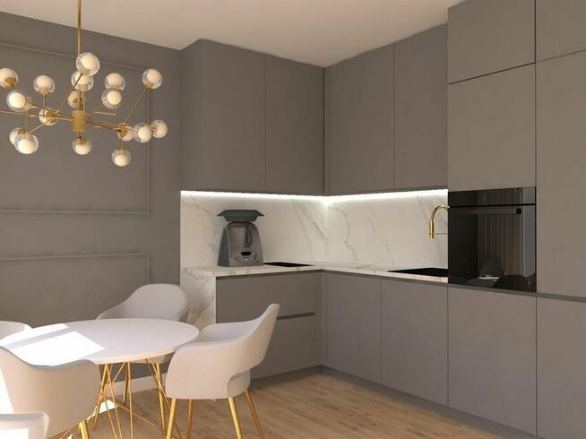 Slow City, 3 pokoje | gotowe do odbioru w tym roku