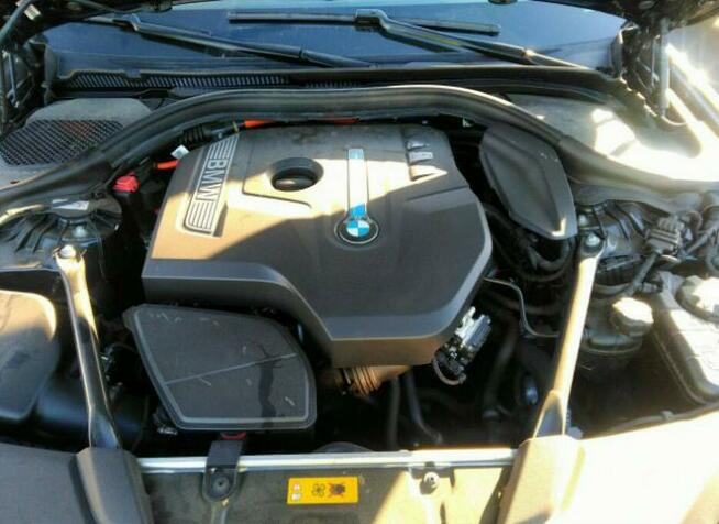 BMW 530 2018, 2.0L, Plug-In Hybrid, porysowany lakier
