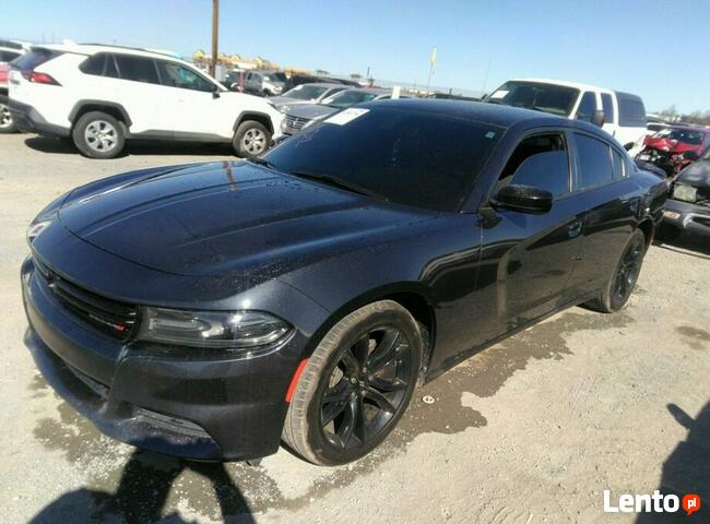 Dodge Charger 2018, 3.6L, SXT, po kradzieży
