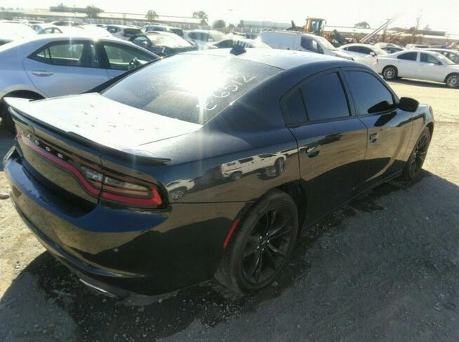 Dodge Charger 2018, 3.6L, SXT, po kradzieży