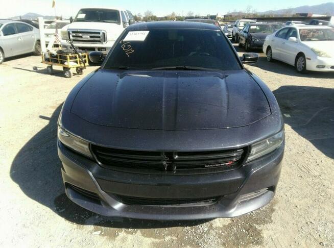 Dodge Charger 2018, 3.6L, SXT, po kradzieży