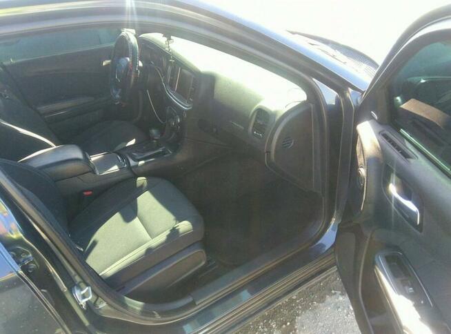 Dodge Charger 2018, 3.6L, SXT, po kradzieży