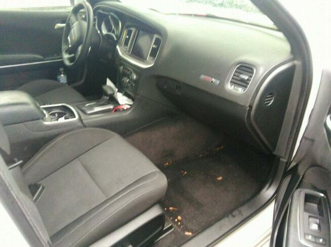 Dodge Charger 2018, 6.4L, od ubezpieczalni