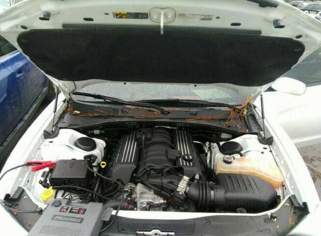 Dodge Charger 2018, 6.4L, od ubezpieczalni