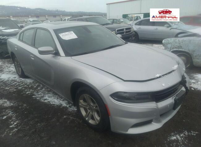 Dodge Charger 2020, 3.6L, od ubezpieczalni