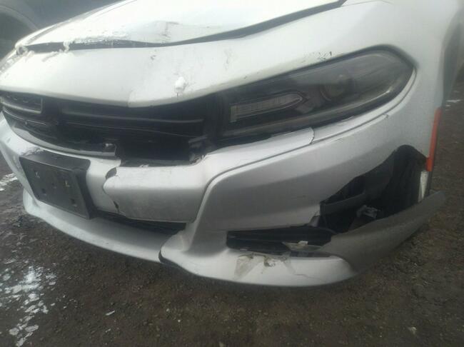 Dodge Charger 2020, 3.6L, od ubezpieczalni