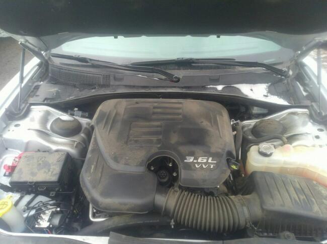 Dodge Charger 2020, 3.6L, od ubezpieczalni