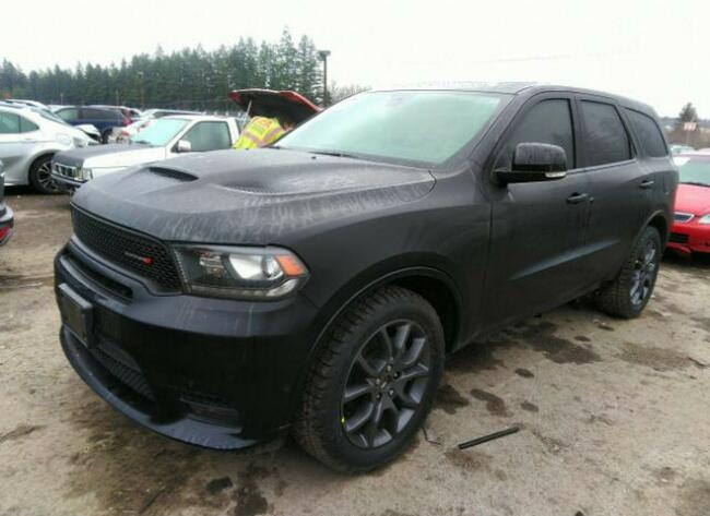 Dodge Durango 2018, 5.7L, 4x4, R/T, po kradzieży