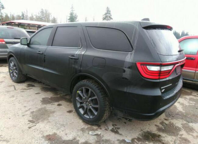 Dodge Durango 2018, 5.7L, 4x4, R/T, po kradzieży