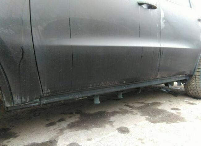 Dodge Durango 2018, 5.7L, 4x4, R/T, po kradzieży