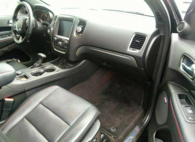 Dodge Durango 2018, 5.7L, 4x4, R/T, po kradzieży