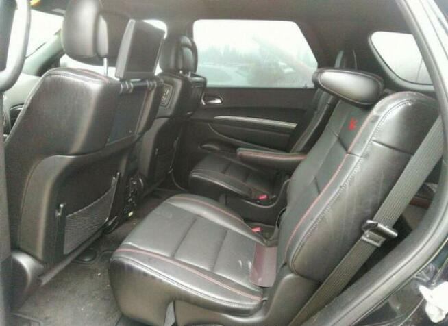 Dodge Durango 2018, 5.7L, 4x4, R/T, po kradzieży