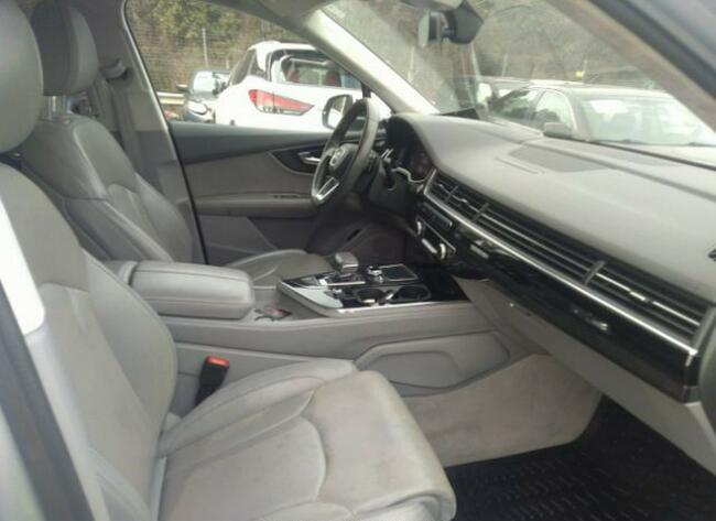Audi Q7 2017, 3.0L, 4x4, PRESTIGE, porysowany lakier