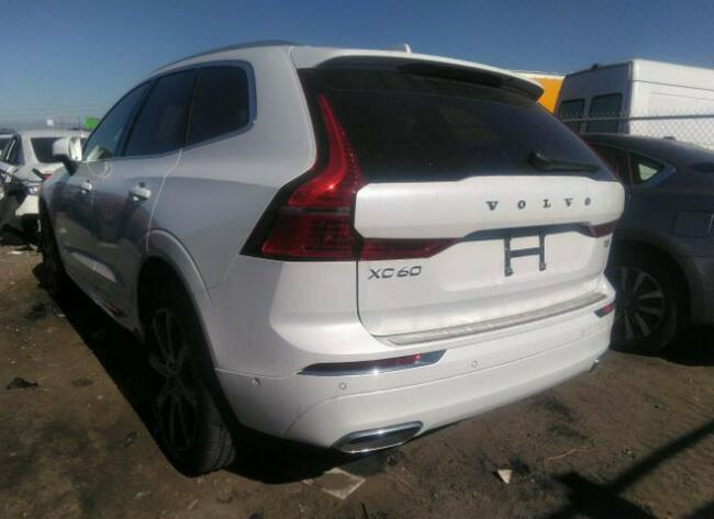 Volvo XC 60 2021, 2.0L, INSCRIPTION, po kradzieży
