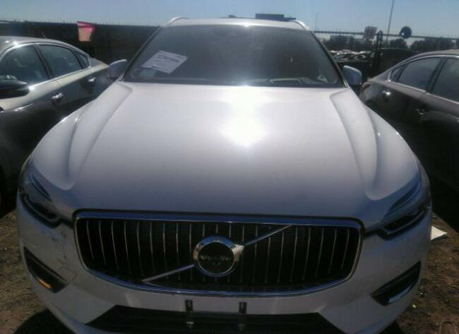 Volvo XC 60 2021, 2.0L, INSCRIPTION, po kradzieży