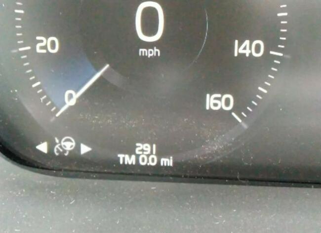 Volvo XC 60 2021, 2.0L, INSCRIPTION, po kradzieży