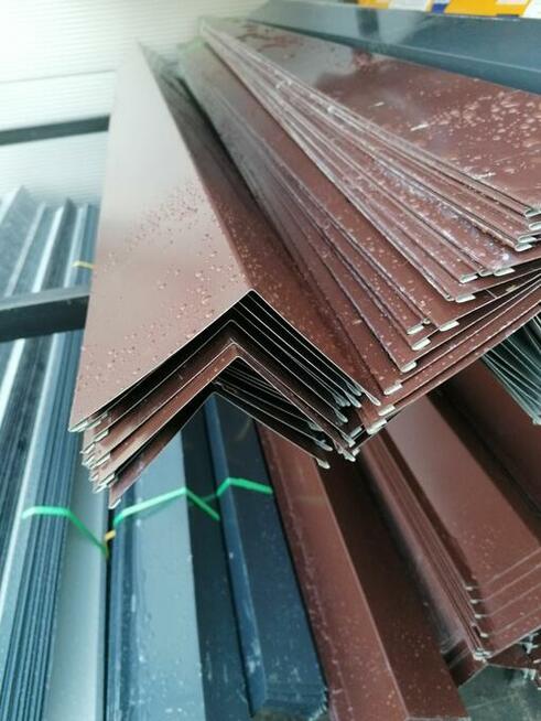 Okucia dachowe pod zamówienie klienta BLACHTEX