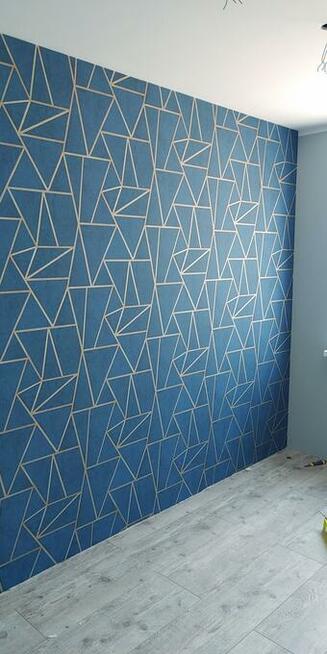 Tapetowanie fototapety gładzie malowanie Łódź