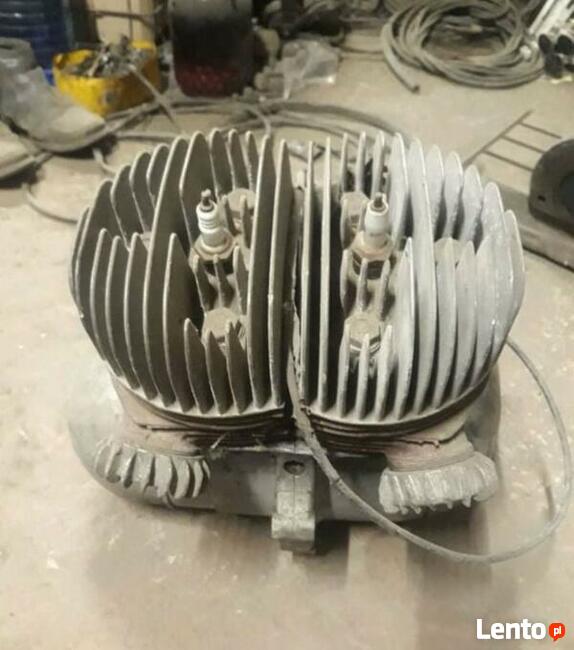 Silnik Jawa papelka 360