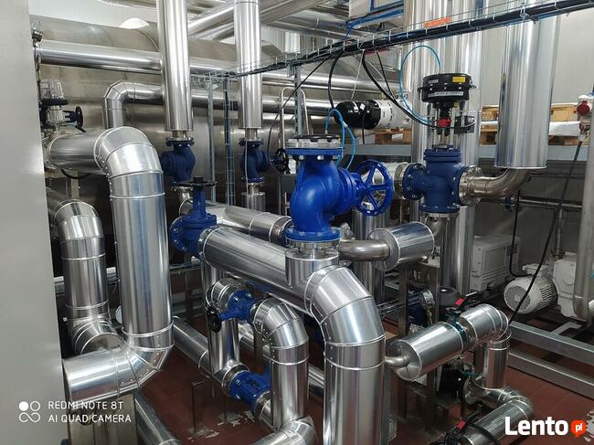 Projektowanie i budowa maszyn dla przemysłu spożywczego