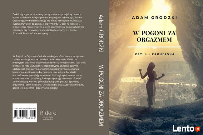 W Pogoni za Orgazmem - (powieść obyczajowa)