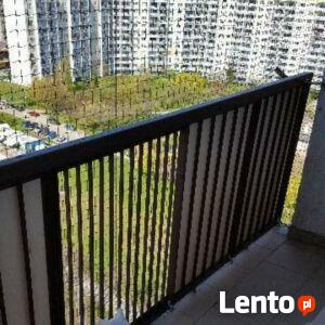 Montaż siatki na balkon na okno Łódź , jak wykonać ?