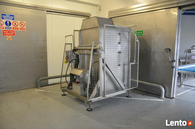 Projektowanie i budowa maszyn dla przemysłu spożywczego